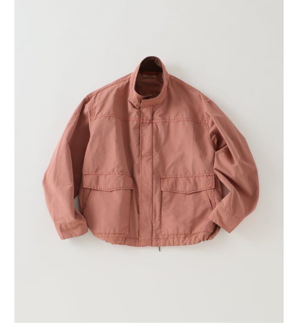 JOURNAL STANDARD relume「フェード マウンテン スタンドカラー ブルゾン」|ブルゾン・スタジャン|