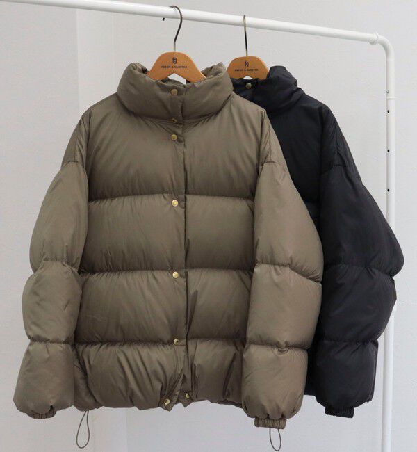 fredy emue「【軽くて暖かい◎】【Traditional WeatherWear】別注 HASELEY DOWN PACKABLE」|ダウン|