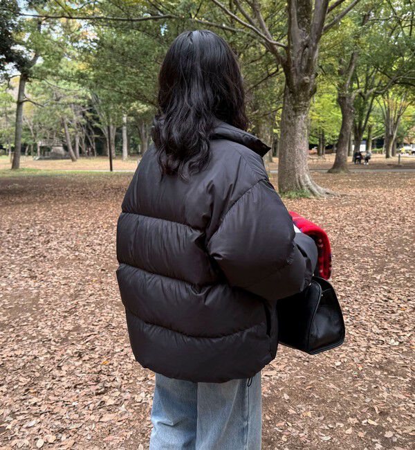 fredy emue「【軽くて暖かい◎】【Traditional WeatherWear】別注 HASELEY DOWN PACKABLE」|ダウン|