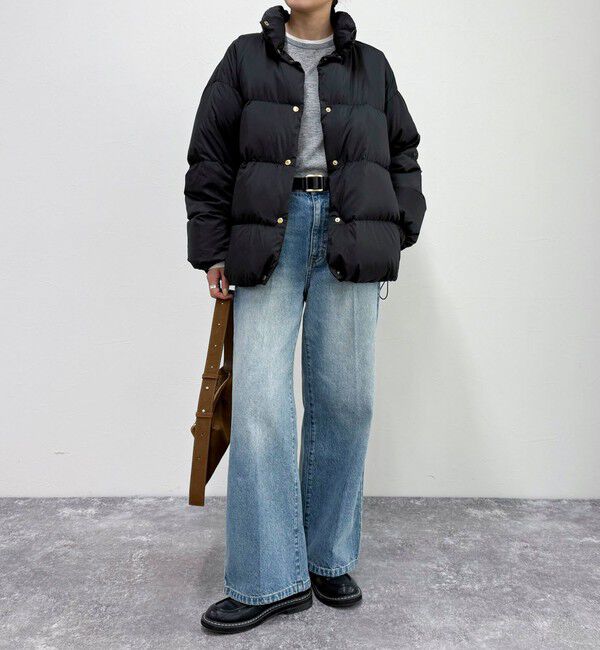 fredy emue「【軽くて暖かい◎】【Traditional WeatherWear】別注 HASELEY DOWN PACKABLE」|ダウン|