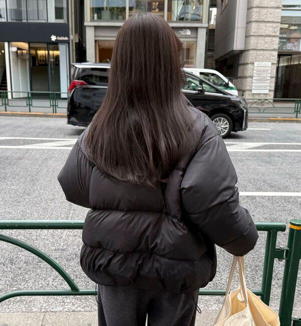 fredy emue「【軽くて暖かい◎】【Traditional WeatherWear】別注 HASELEY DOWN PACKABLE」|ダウン|