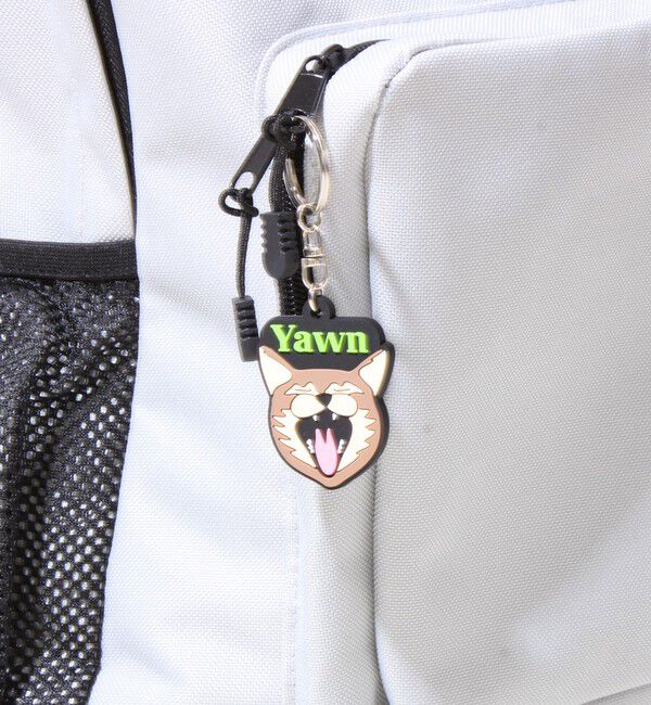 GLOSTER「【DOG&CAT】ラバーキーホルダー」|チャーム・キーホルダー|