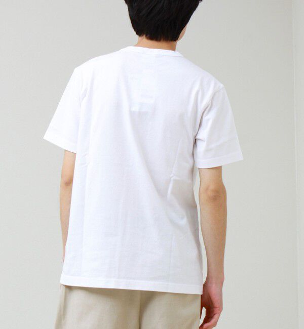 GLOSTER「【Champion/チャンピオン】ROCKSPRINGS PRINT S/S」|Tシャツ・カットソー|