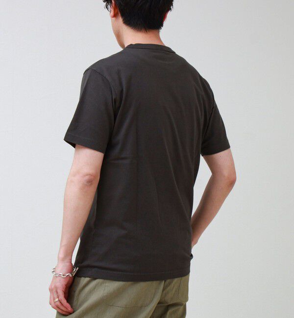 GLOSTER「【Champion/チャンピオン】ROCKSPRINGS PRINT S/S」|Tシャツ・カットソー|