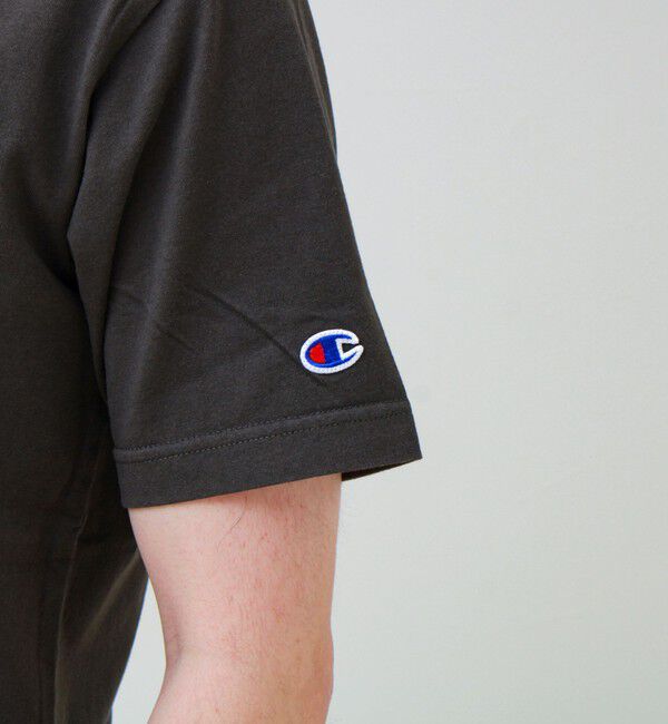 GLOSTER「【Champion/チャンピオン】ROCKSPRINGS PRINT S/S」|Tシャツ・カットソー|