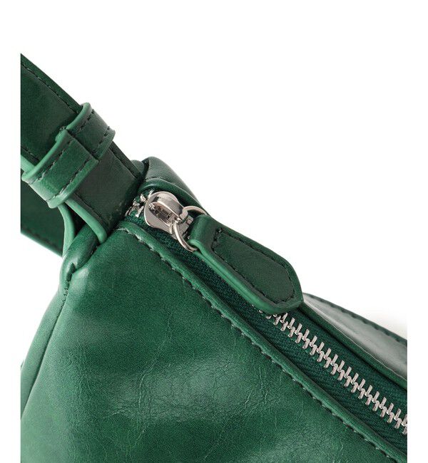 VIS「フロントベルトショルダーバッグ」|ハンドバッグ|