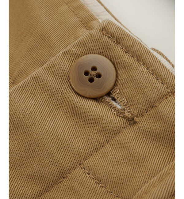  「バイオ加工チノパンツ」|チノ|