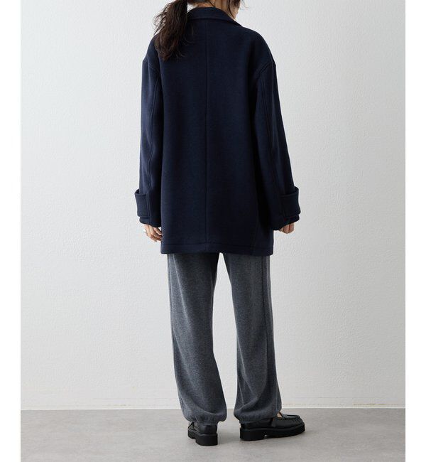 THE PAUSE「【THE PAUSE】ミドルPコート」|その他|