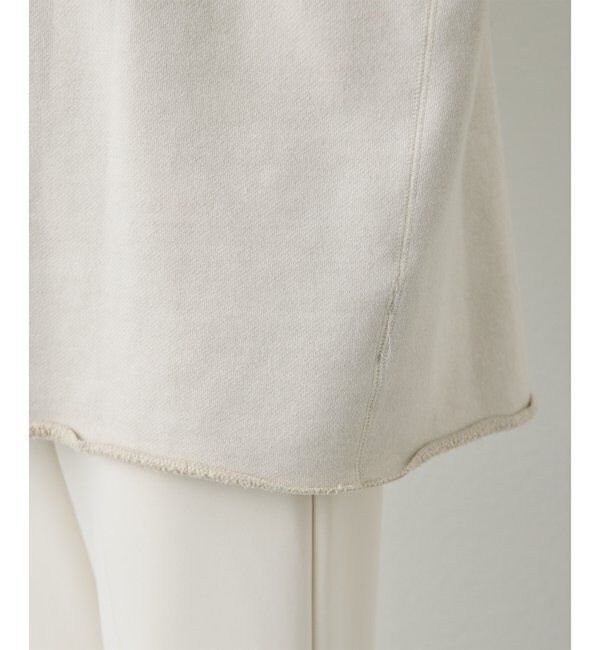  「【インフルエンサーコラボ】ピグメントスウェットプルオーバー」|Tシャツ・カットソー|