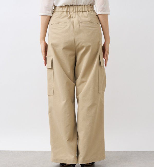 「【モードな印象】ダブルループカーゴパンツ」|チノ|