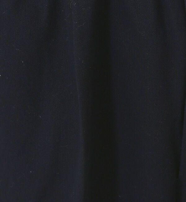 ABAHOUSE「【30/2 強撚ツイル】ワンタック イージー ワイドパンツ / スラックス」|その他|