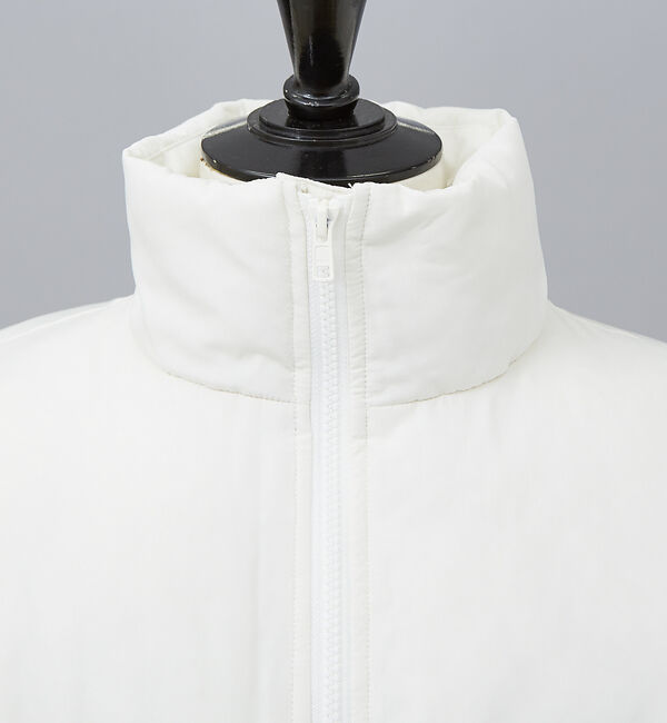 ABAHOUSE「【AH ABAHOUSE】ボリュームパデッド ブルゾン」|ブルゾン・スタジャン|