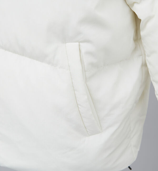 ABAHOUSE「【AH ABAHOUSE】ボリュームパデッド ブルゾン」|ブルゾン・スタジャン|