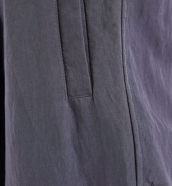 qualite「フィブリルポプリンドロストパンツ」|その他|