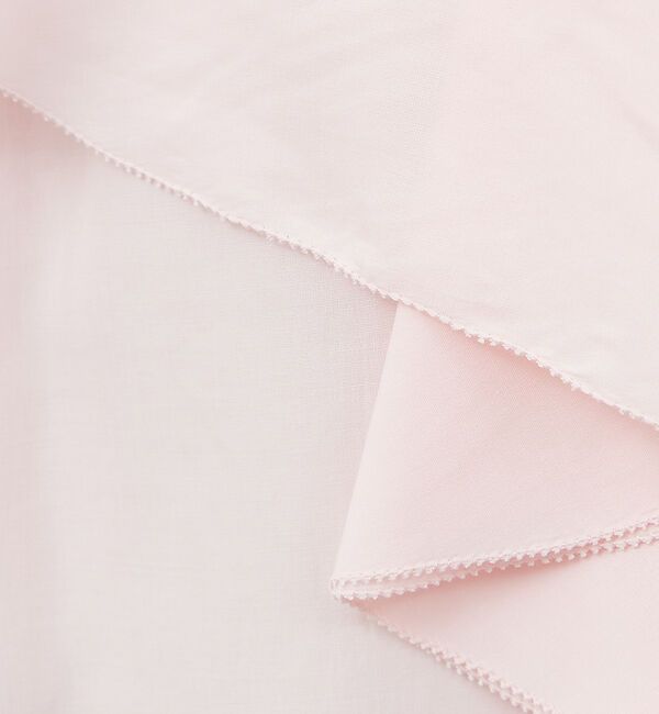 qualite「ラッフルカラーブラウス」|シャツ・ブラウス|