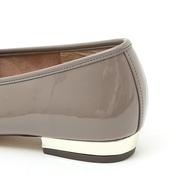 AU BANNISTER「【晴雨兼用】生活防水ローファー」|レインシューズ|