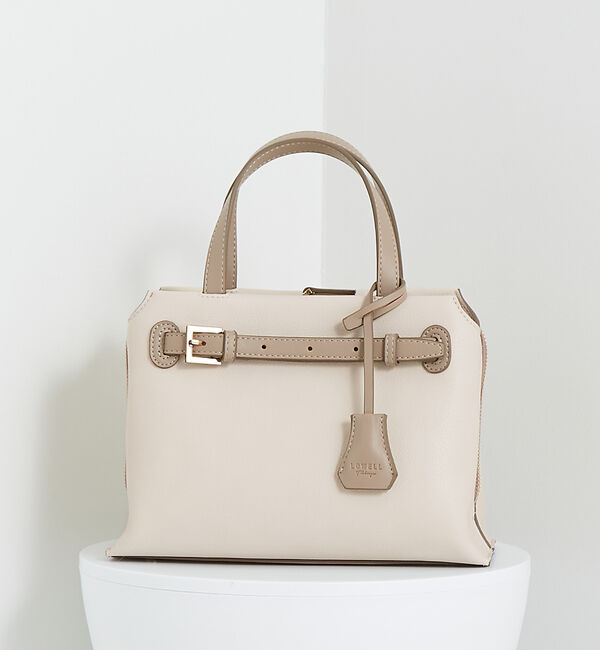 LOWELL things「【TVドラマ使用商品】Squlay/ベルテッドセパレートmini」|ショルダー・メッセンジャー|