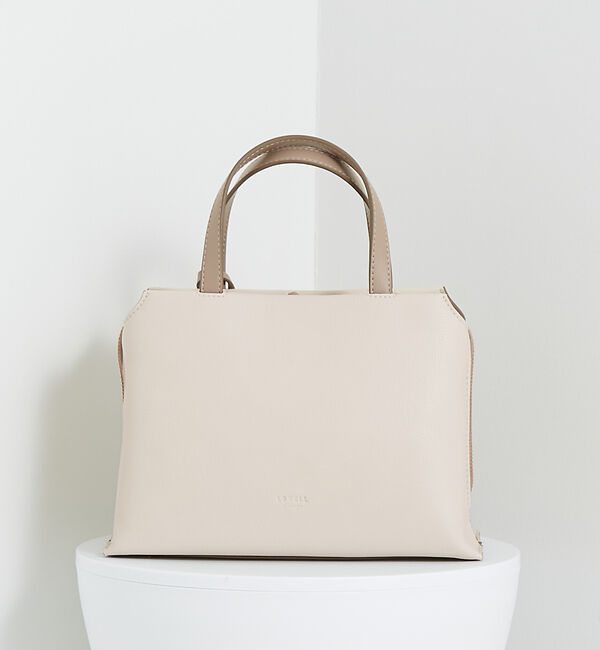 LOWELL things「【TVドラマ使用商品】Squlay/ベルテッドセパレートmini」|ショルダー・メッセンジャー|