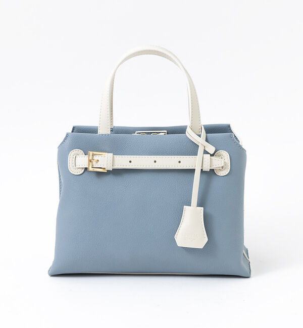 LOWELL things「【TVドラマ使用商品】Squlay/ベルテッドセパレートmini」|ショルダー・メッセンジャー|