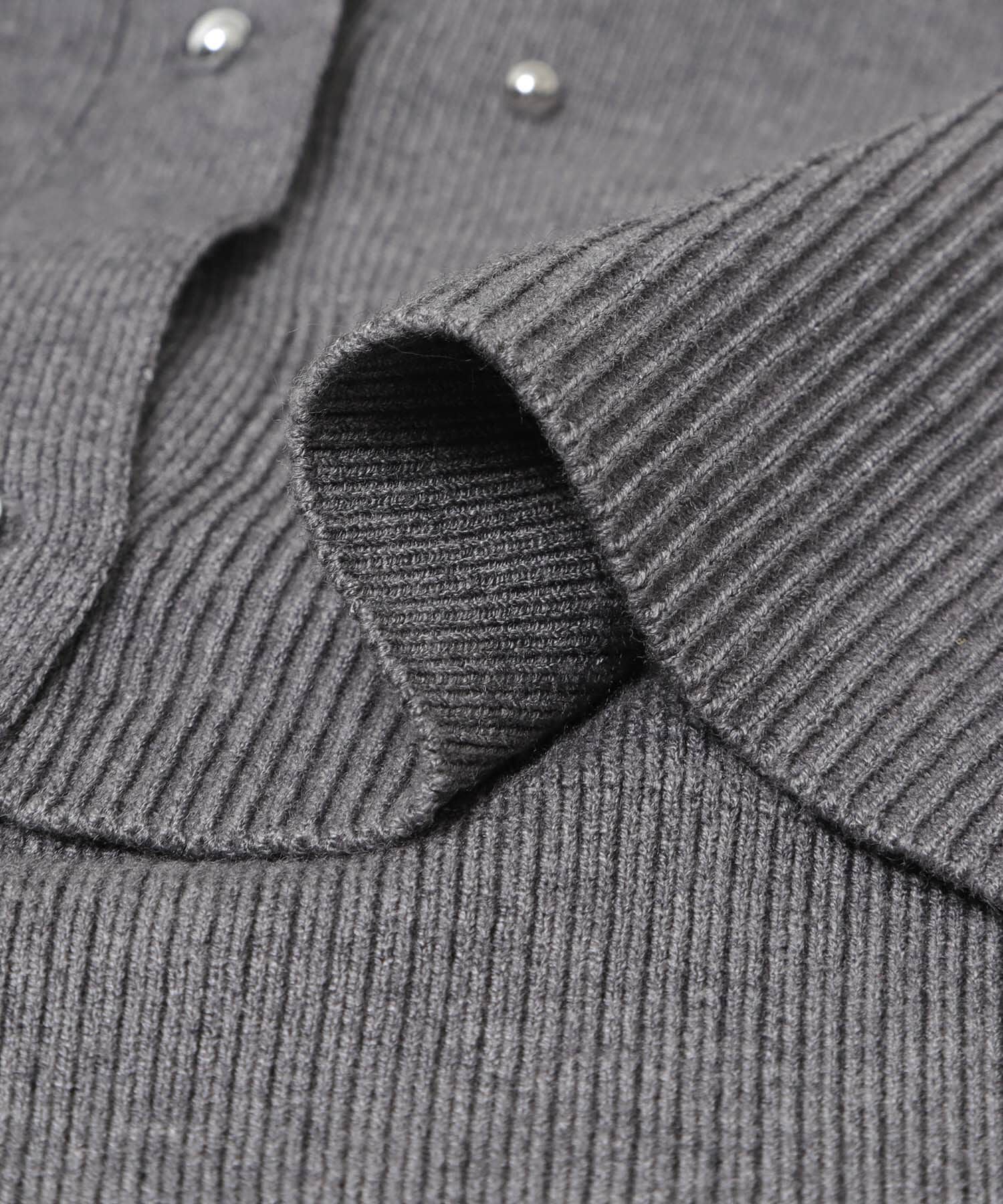 SENSE OF PLACE by URBAN RESEARCH「『洗濯可』ボールビーズカーディガン」|カーディガン|