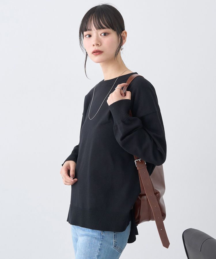 earth music&ecology「レンチング(TM)エコヴェロ(TM)(チュニック)」|チュニック|