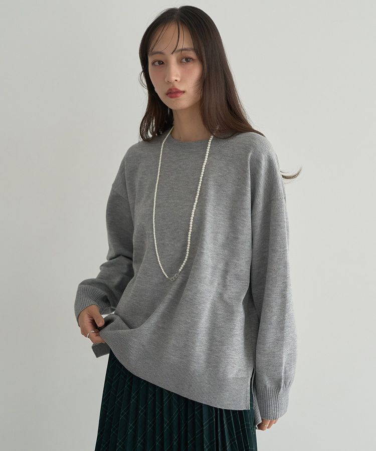 earth music&ecology「レンチング(TM)エコヴェロ(TM)(チュニック)」|チュニック|