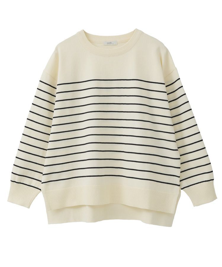 earth music&ecology「レンチング(TM)エコヴェロ(TM)(チュニック)」|チュニック|