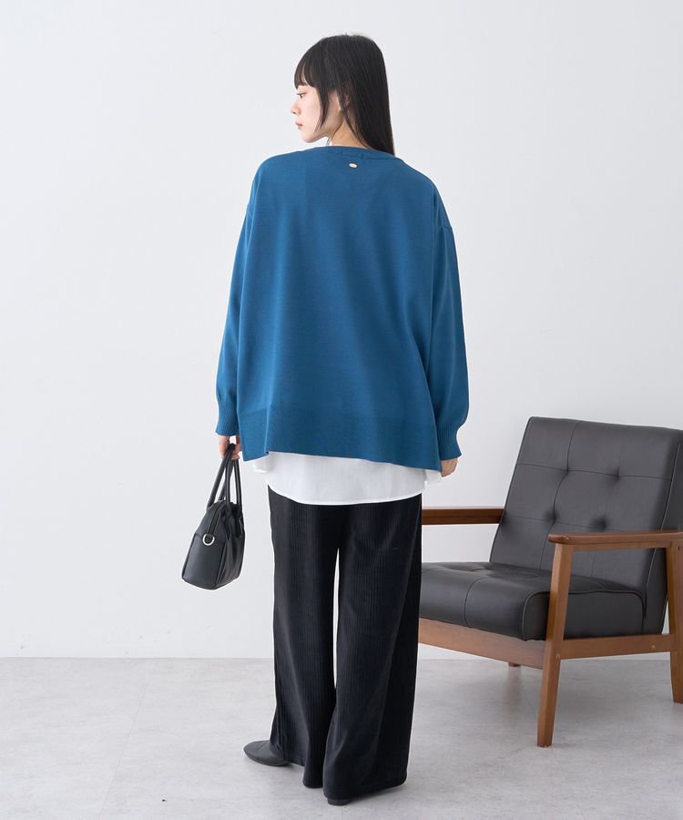 earth music&ecology「レンチング(TM)エコヴェロ(TM)(チュニック)」|チュニック|