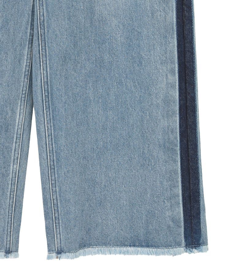 AMERICAN HOLIC「サイドラインデニム」|デニム|