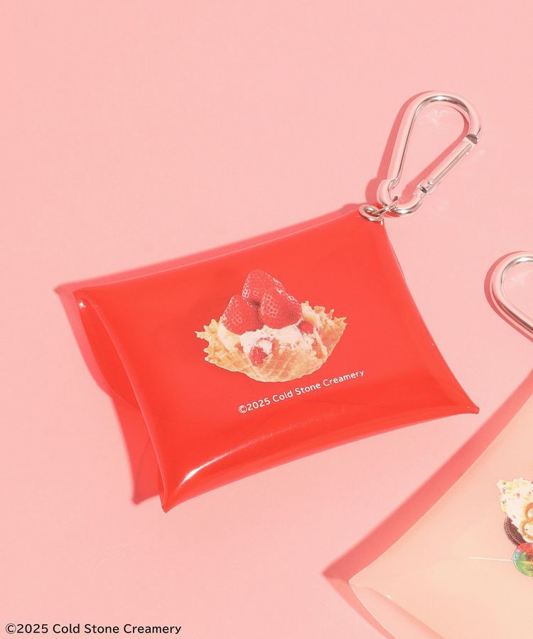 Green Parks「COLDSTONE/PVCミニポーチ」|ポーチ|