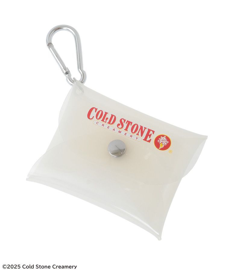 Green Parks「COLDSTONE/PVCミニポーチ」|ポーチ|