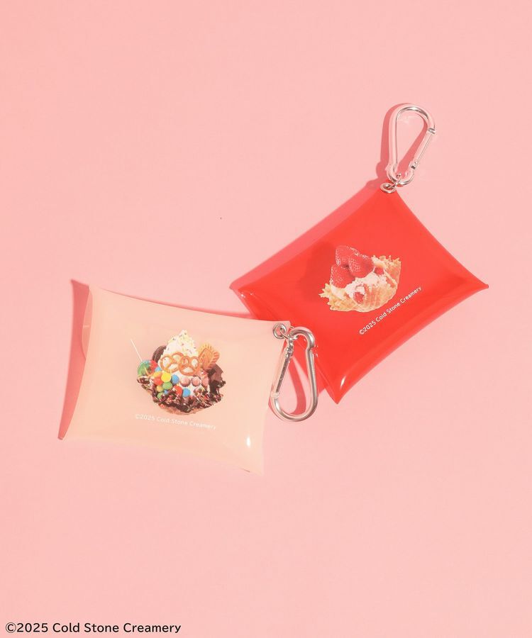 Green Parks「COLDSTONE/PVCミニポーチ」|ポーチ|