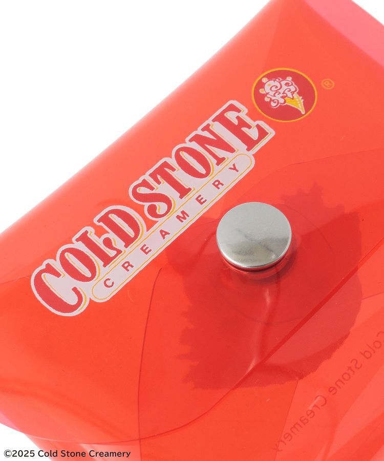 Green Parks「COLDSTONE/PVCミニポーチ」|ポーチ|