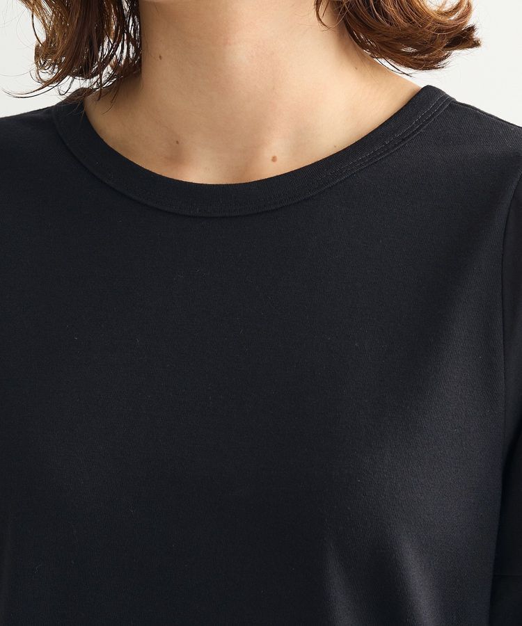 Green Parks「・ELENCARE DUE バックZIPハイブリットT」|Tシャツ・カットソー|