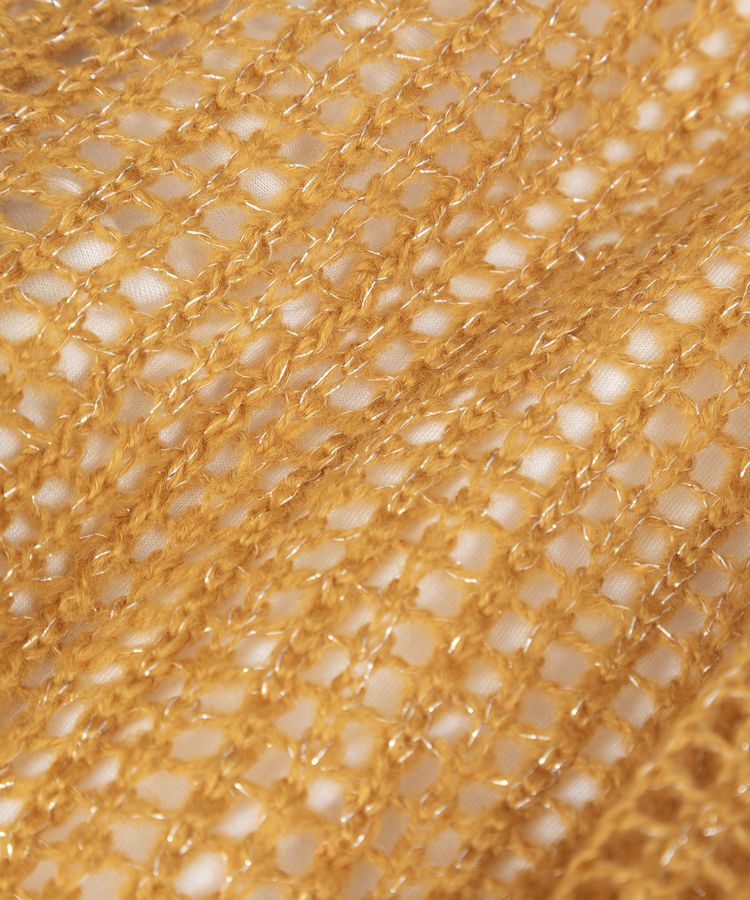 armonia「SET2点2wayシャーリングニット+インナー」|ニット・セーター|