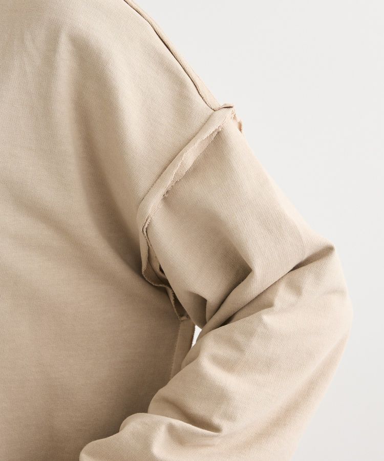 Green Parks「ピグメントパーカー」|スウェット・ジャージ|