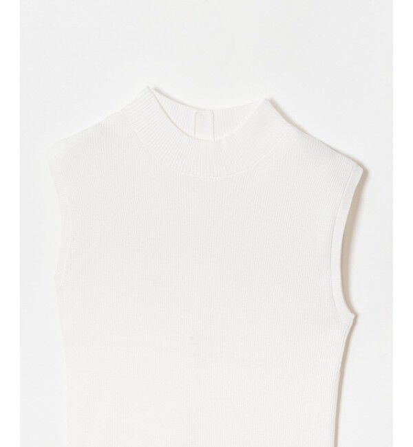 allureville「バック釦ディティールプルオーバー」|ニット・セーター|