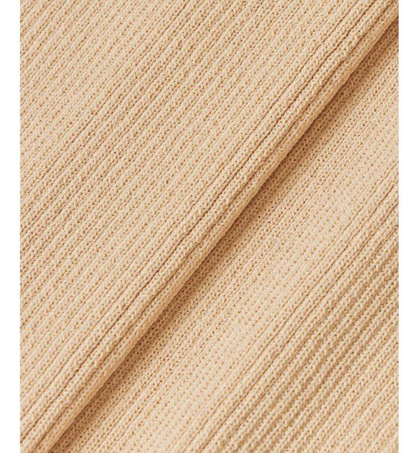 allureville「バック釦ディティールプルオーバー」|ニット・セーター|