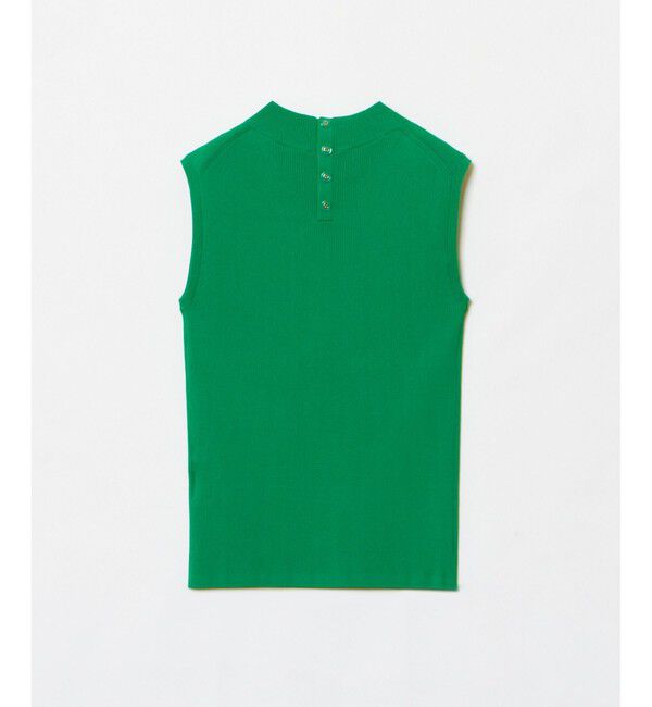 allureville「バック釦ディティールプルオーバー」|ニット・セーター|