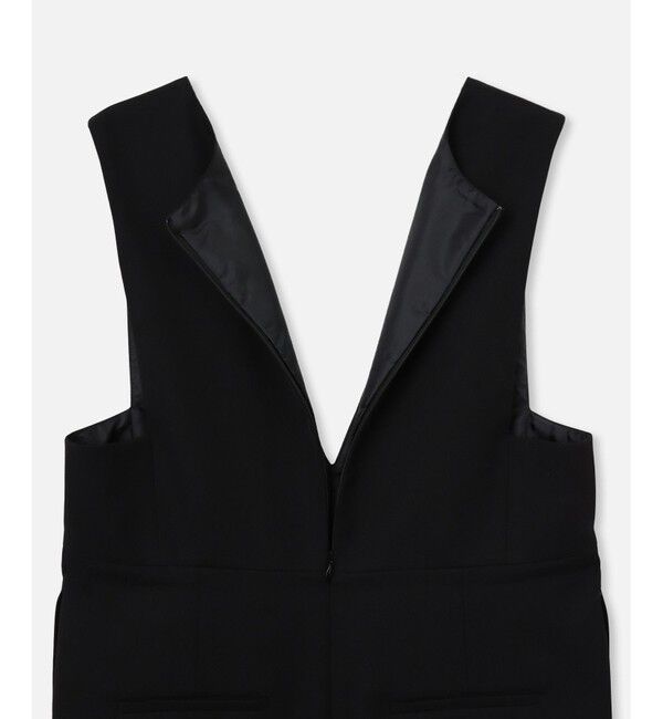 allureville「Vネックオールインワン」|オールインワン|