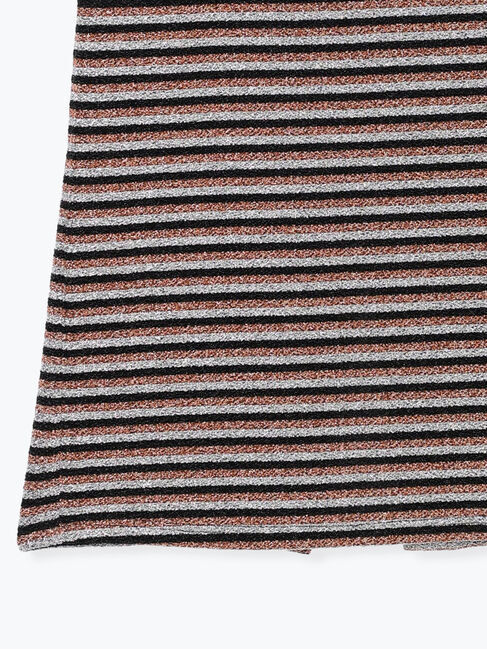 Lugnoncure「ラメナロースカート」|スカート|