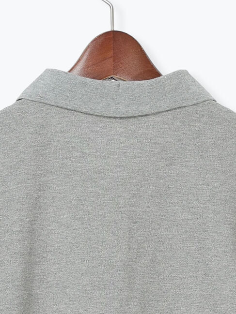 Te chichi TERRASSE「刺繍入りパフスリーブポロシャツ」|その他|