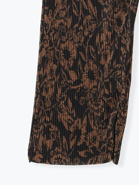 Lugnoncure「【セルフカット】無地/柄アソートプリーツパンツ」|その他|