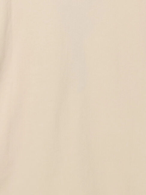 Samansa Mos2「花瓶柄コード刺繍Tシャツ」|Tシャツ・カットソー|