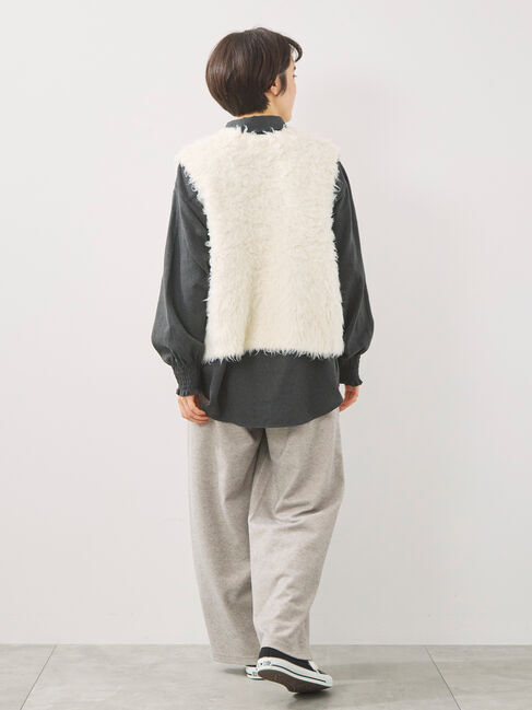 SM2「アソート袖口シャーリングブラウス」|シャツ・ブラウス|