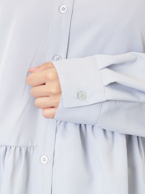 SM2「切替ギャザーブラウス」|シャツ・ブラウス|