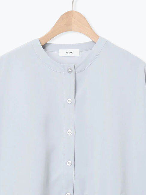 SM2「切替ギャザーブラウス」|シャツ・ブラウス|