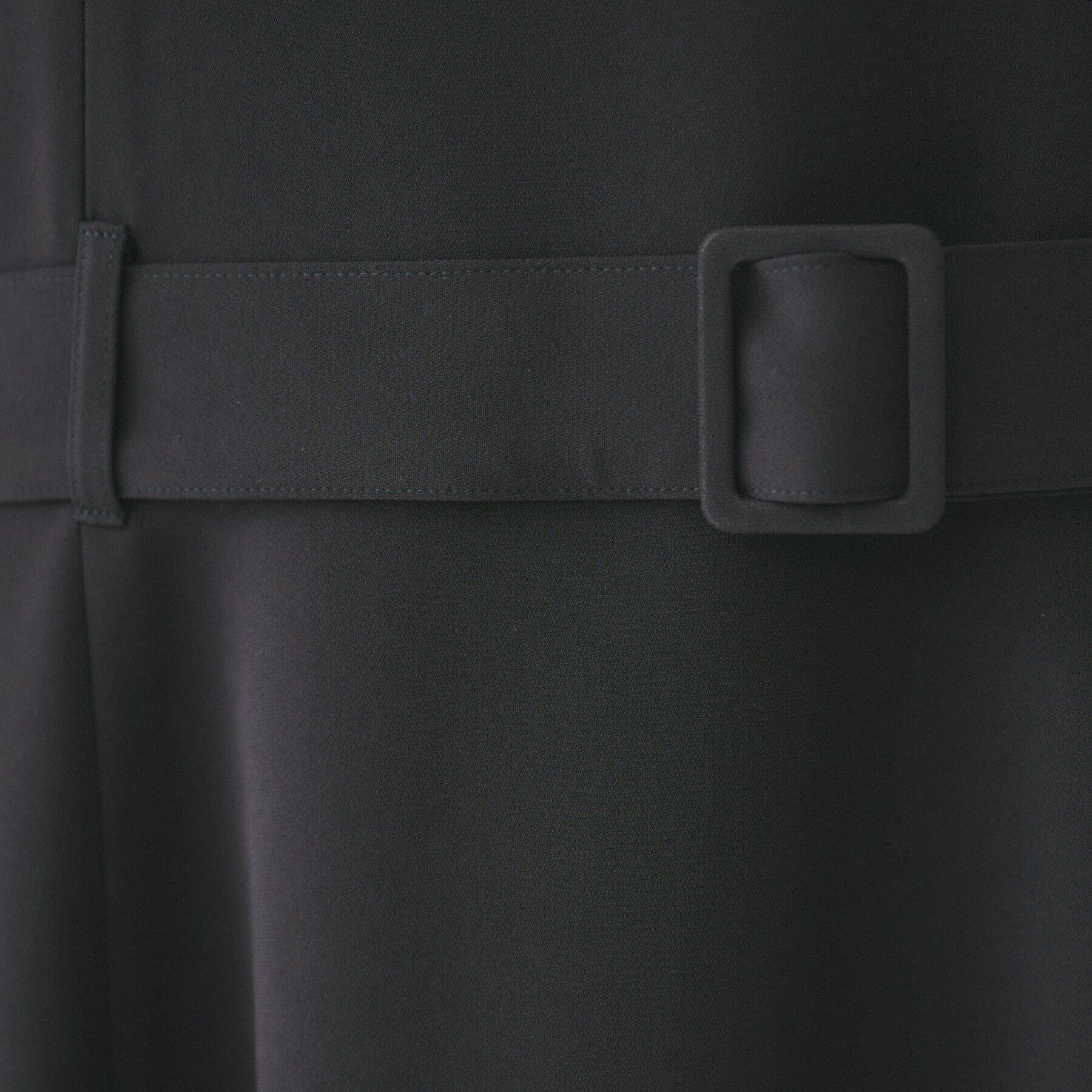 UNTITLED「ローウエストフレアワンピース」|ワンピース|