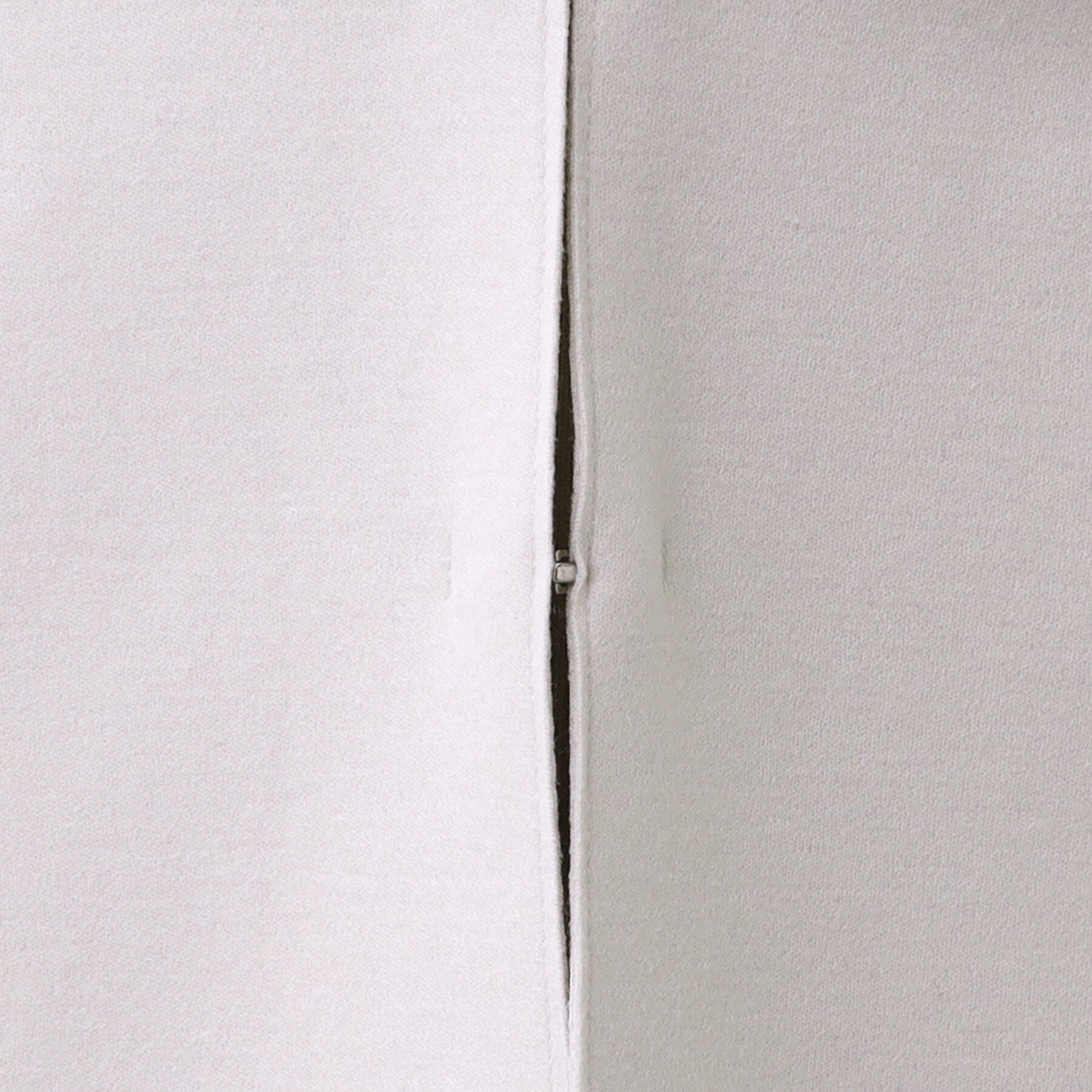 Reflect「【ライトアウター／通勤におすすめ◎／セットアップ可／すっきりシルエット】キレイめジャージジャケット」|ノーカラージャケット|