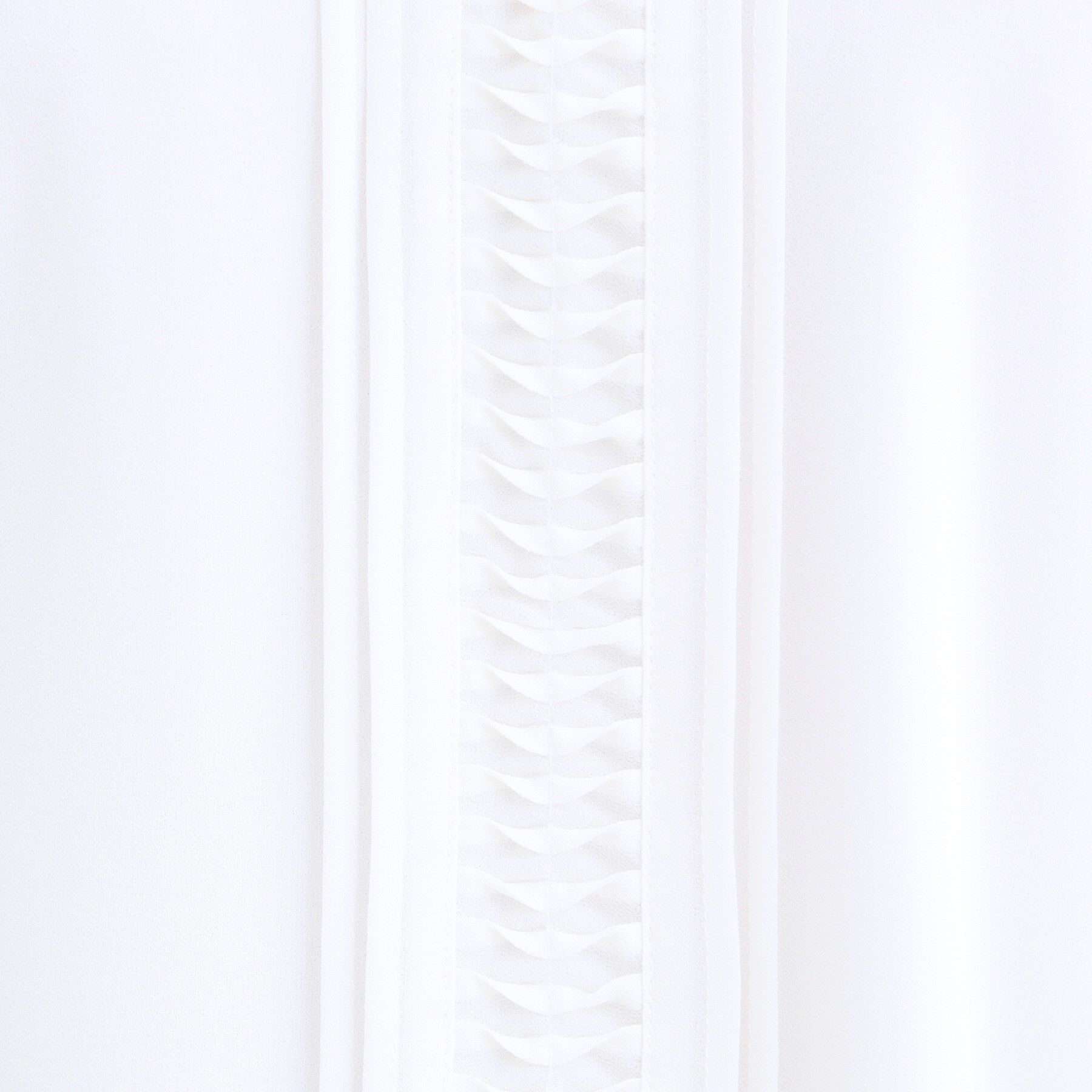 Reflect「【お仕事に◎】スタンドネックブラウス」|シャツ・ブラウス|